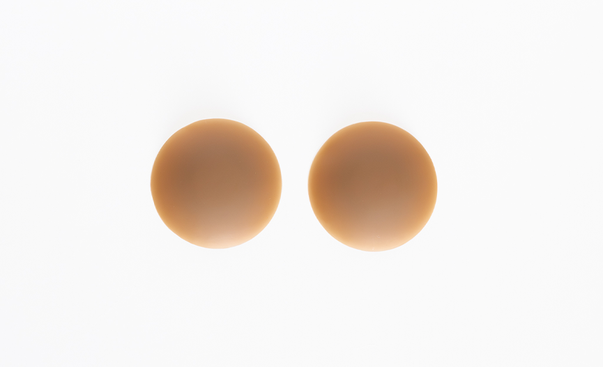 Circular - 8cm | Coffee