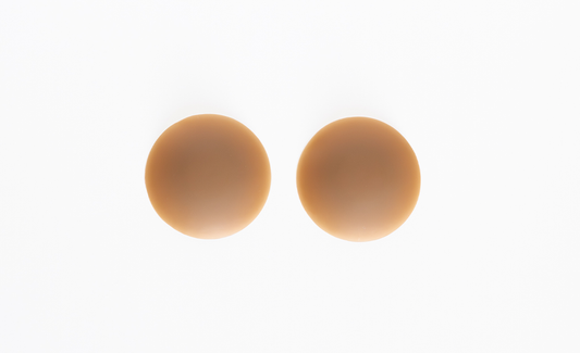 Circular - 8cm | Coffee