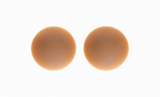 Circular – 10cm | Coffee