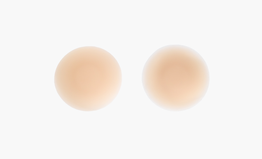 Circular – 8cm | LightNude