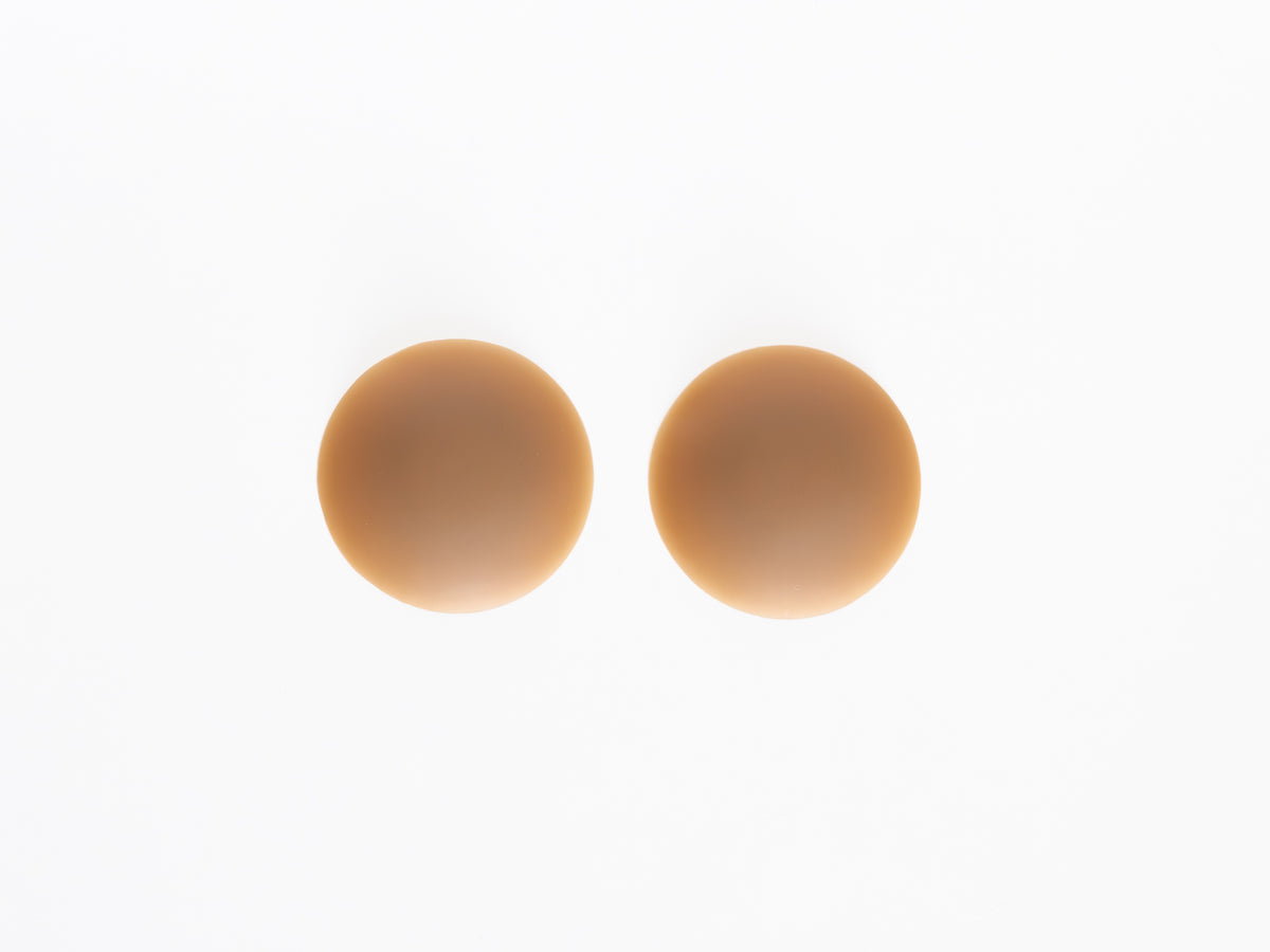 Circular – 8cm | Caramel