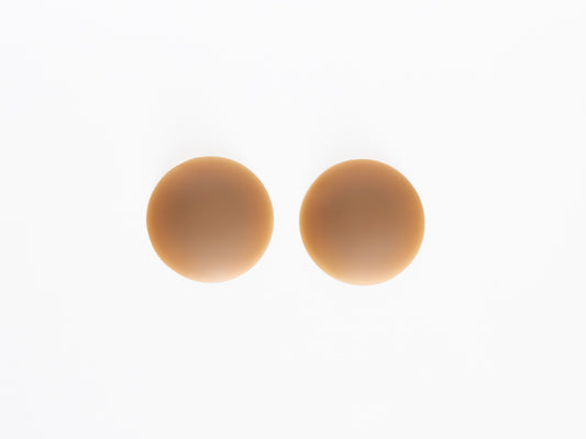 Circular – 8cm | Caramel