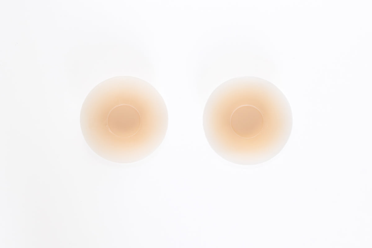 Circular – 8cm | LightNude