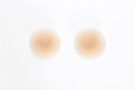 Circular – 8cm | LightNude